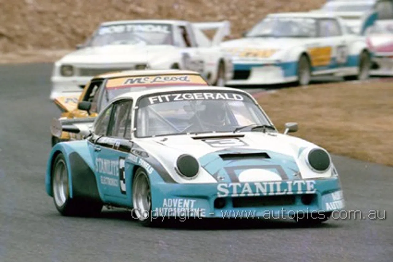 Amaroo Park 1985